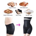 Women Shapewear High Waist Trainer Tummy Control Shorts Slimming Body Shaper  Lifter Safety Boyshorts Corrective Underwear. 