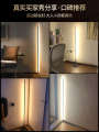 Daguanyuan floor living room LED minimalist bedroom bedside lamp ins atmosphere 9161/8483 picture 750 * 1000.