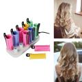 Professional Electric Heated Hair Rollers for Women Hair Curly Sticks Heat Rollers Hair Tube Curlers Heat Roller DIY Hairstyles.