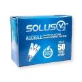 Solus V2 Blood Glucose Test Strips – 50 Pcs (25 x 2) Value Pack. 