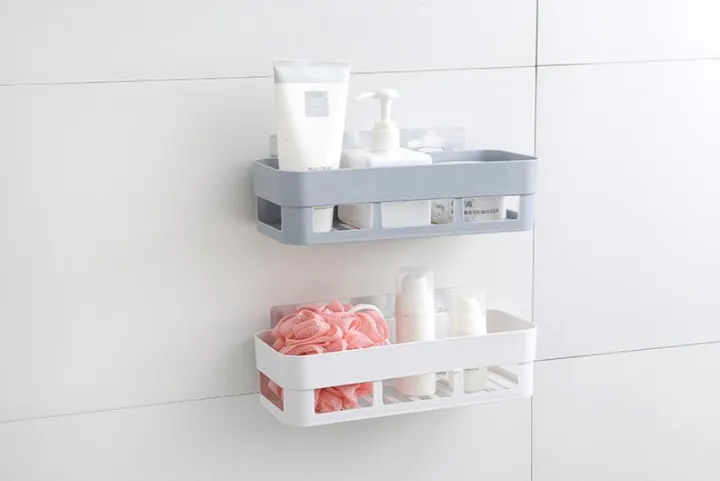 Bathroom%20Shelf%20Bathroom%20Adhesive%20Storage%20Rack%201pcs%20Kitchen%20Home%20Decoration%20Corner%20Shower%20Shelf%20Rack%20Storage%20Rack%20Accessories%20set%20on%20tiles%20and%20plastic%20paint%20wall%20-%20Wall%20Decoration%20-%20Image%203