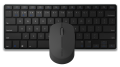 Rapoo 9000M Multi-mode Wireless Ultra-slim Keyboard and Mouse Combo. 