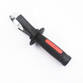 2X Hammer Drill Handle Plastic Side Front Auxiliary Handle for 26 Tools Drill Replacement Plastic Side Handle.
