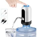 USB Charging Automatic Water Pump with Water Dispenser.