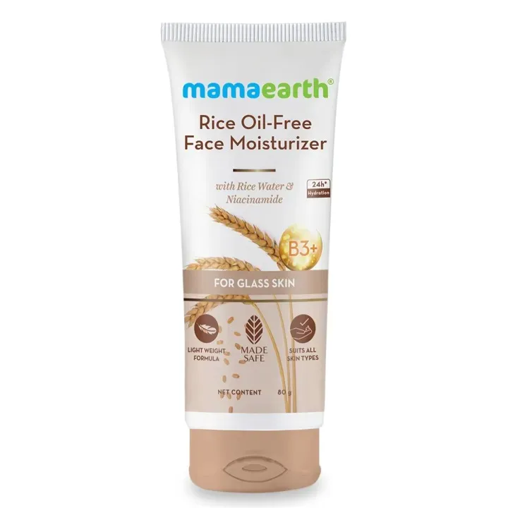 Mamaearth%20Rice%20Oil-Free%20Face%20Moisturizer%20for%20Oily%20Skin,%20With%20Rice%20Water%20&%20Niacinamide%20for%20Glass%20Skin-80%20gm%20-%20Image%202