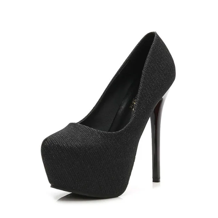 Autumn%20Round%20Headed%20Waterproof%20Platform%20Women's%20Shoes%20Super%20Hentian%20High%20Thin%20Heels%20Gold%20Pink%20Shining%20Sexy%20913-63%20-%20Image%206