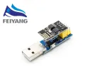 ESP8266 CP2104 USB to serial chip ESP-01 WIFI module downloader ESP LINK v1.0. 