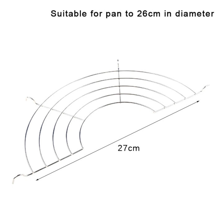 304%20Stainless%20Steel%20Thick%20Line%20Semicircle%20Hanging%20Pan%20Frying%20Drain%20Line%20Rack%20Kitchen%20Insulation%20Pot%20Rack%20Steam%20Rack%20-%20Image%208