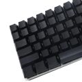 OEM 75% 84 Keycap Thick PBT 84 68 64 Blank GK64 Keycaps For Mechanical Keyboard Keycool GK68X GK68XS 65% KBD75 Tofu65 Laptop. 