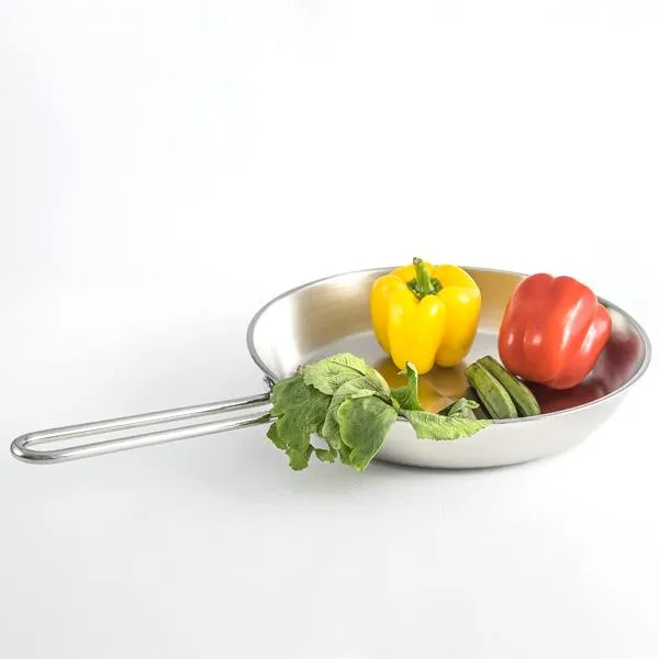 Stainless%20Steel%20Special%20Frying%20Pan%20with%20SS%20Handle%20-%2026cm%20-%20Silver%20-%20Image%203