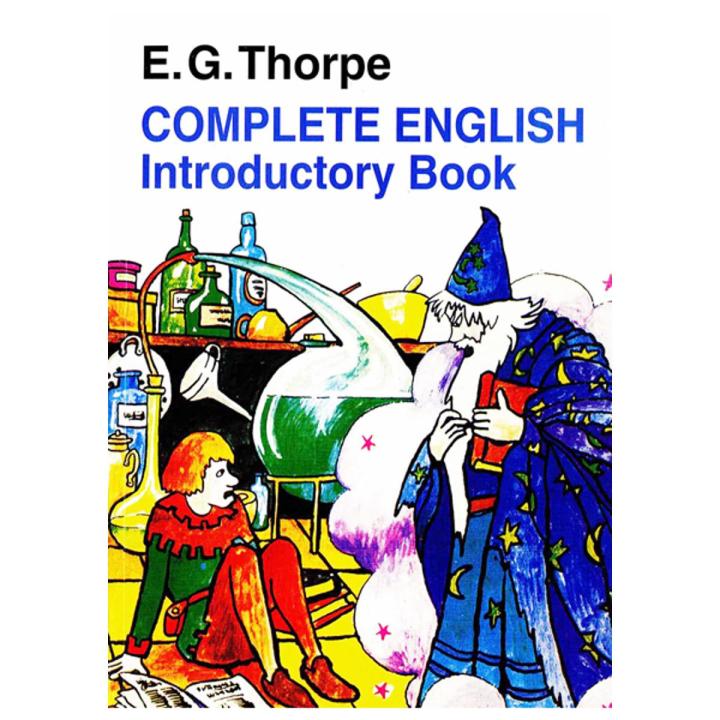 Complete English: Introductory Book