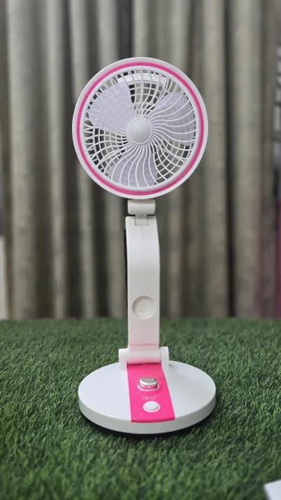 Rechargeable%20Folding%20Table%20Fan%20With%20Led%20Lights%20-%20Stay%20Cool%20And%20Well-Lit%20With%20A%20Rechargeable%20Folding%20Table%20Fan%20Equipped%20With%20Led%20Lights%20-%20Image%204