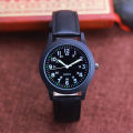 Kids boys boys boys 24 hour belt waterproof quartz watch for student exams fashion korean watches. 