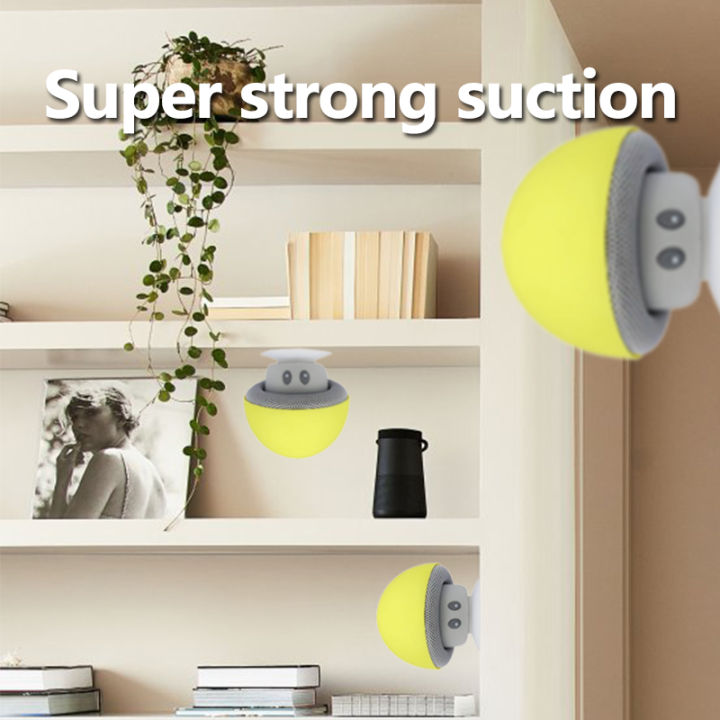 Small%20Mushroom%20Bluetooth%20Speaker%20Waterproof%20Suction%20Cup%20Mobile%20Phone%20Holder%20Small%20Subwoofer%20Mini%20Audio%20Creative%20Cartoon%20Gift%20-%20Image%202