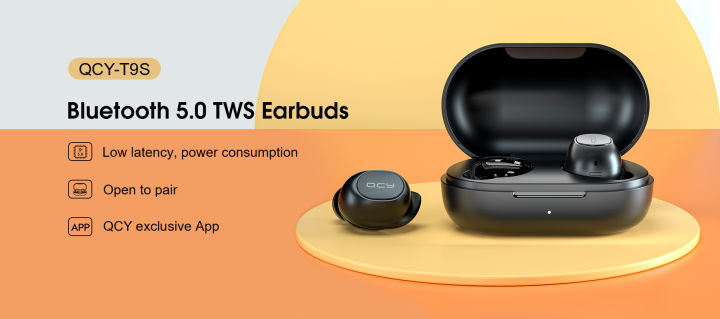 QCY%20T9S%20TWS%20bluetooth%205.0%20Earphone%20Airpods%20Gaming%20Headphone%20Low%20Latency%20Stereo%20Wirelsss%20Earbuds%20Black%20-%20Image%208