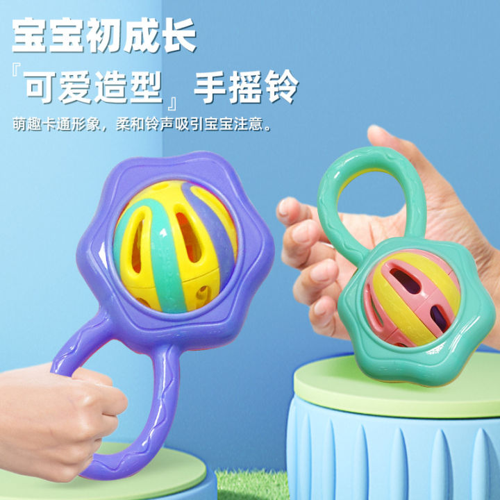 Twister Hand Drum Jambo-Ree Battat in offerta da