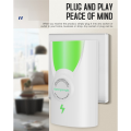 Smart Appliances Energy Savers Electric Balance Current Source Appliances with UK Plug,B. 