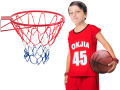 45cm iron basketball Sport Sport Rim (Hoop Metal). 