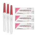 10 Pcs HCG Easy Pregnancy Test Kits Colloidal Gold Rapid Screen Test.