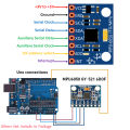 3 Axis Accelerometer MPU6050 Module. 