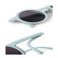 Blocking Pocket Eyewear Summer Girls UV Kids Classic Folding Sunglasses Children's. 