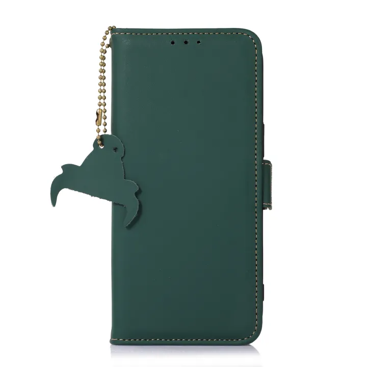 For%20Honor%20X9a%204G%20Leather%20Magnetic%20RFID%20Leather%20Phone%20Case%20-%20Image%202