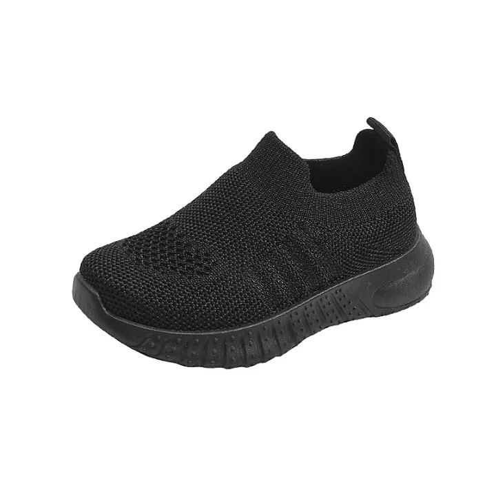 Spring%20and%20Autumn%20style%20bare%20plate%20medium%20and%20large%20children's%20shoes%20breathable%20student%20shoes%20trend%20casual%20shoes%20Korean%20version%20of%20boys%20and%20girls%20flying%20knitting%20shoes%20-%20Image%205