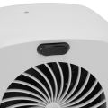 Portable Electric Space Heater, Lightweight Mini Electric Heater for Small Office.