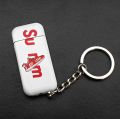 anime peripheral kawaii cartoon windproof lighter key chain pendant creative lighter gift. 