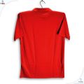 Punjab Kings Short Sleeve Collar IPL Jersey For Men - PK Half Sleeve Polo IPL Jersey - Punjab Jersey 2025. 