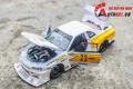 1:24 Nissan Skyline GTR-R34 S15 Modified Version Die-Cast Vehicles Alloy Model Car Toys For Gift Collection. 