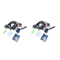 2X SM 2 Pro++J2534 Pcmflash SM2 Pro for VCI Scanmatik 2 Pro ECU Programmer Tool Bench.
