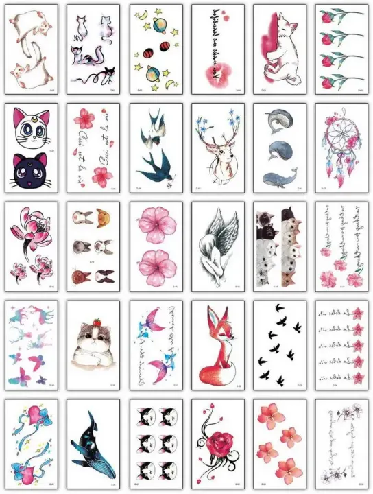 30pcs/lot%20temporary%20chinese%20tattoos%20set%20small%20tatoo%20boys%20black%20arm%20sleeve%20tattoo%20sticker%20words%20hand%20tattoo%20waterproof%20mens%20-%20Image%207