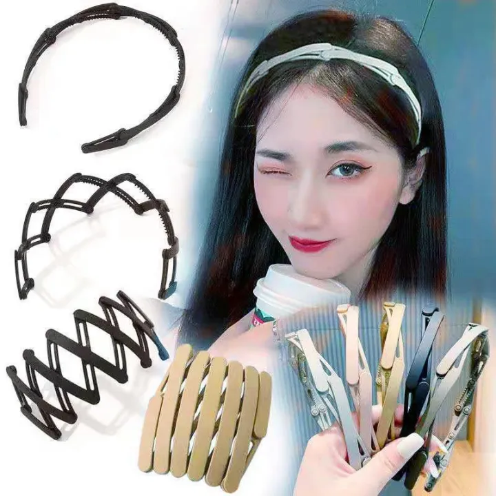 Portable%20Retractable%20And%20Foldable%20Hair%20Ties%20New%20Hair%20Accessories%20Hair%20Clips%20super%20baby%20-%20Image%202