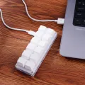 Portable Mini 12 Keys Keypad DIY Shortcut Keyboard Function Keyboard Gaming Keyboard Programmable Mechanical Keyboard Sayodevice. 