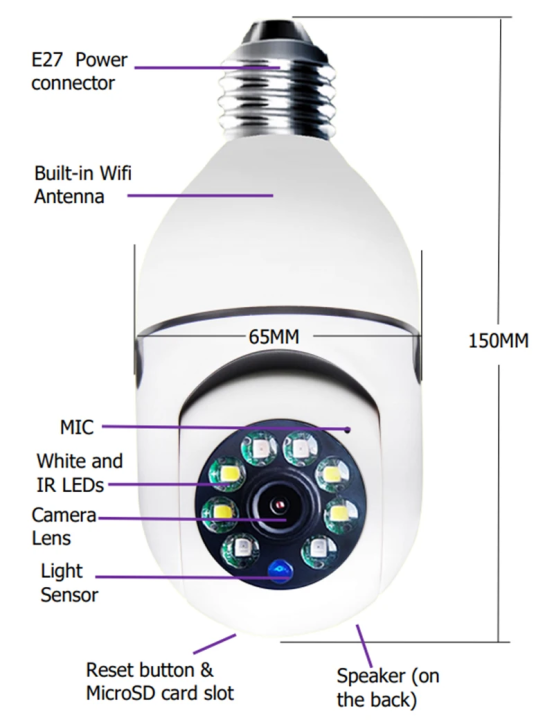 High%20Quality%20%20Bulb%20System%20360%20Degree%20IP%20Camera%20V380%20HD%20WiFi%20Robot%20Wireless%20Mini%20CC%20Camera%20IP%20Webcam%20,%20Security%20Cam%20Patch%20Socket%20Free%20-%20Image%202