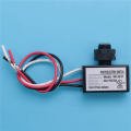 2X Photocell Switch -301F 120-277V Dusk to Dawn Sensor Photoelectric Switch Light Photocell Sensor Lighting Switch.