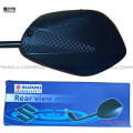 Suzuki Burgman Scooter Bike Side Mirrors High Quality Mirror for Suzuki Gixxer Motorcycle Left and right side Looking Glass 2 pcs are 1 pair. 