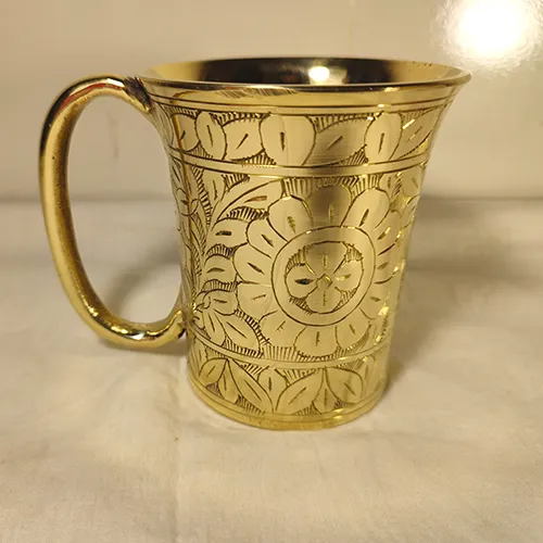 Handmade%20Design%20Pitoler%20Nokshi%20Design%20Mug%20%20-%20Pitol%20Coffee%20Mug/Brass%20Coffee%20Mug%20-%20Image%202