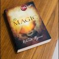 The Magic  (  The Secret #3  )   (  Book by Rhonda Byrne  )   (  Premium Paper and Matte Cover  ). 