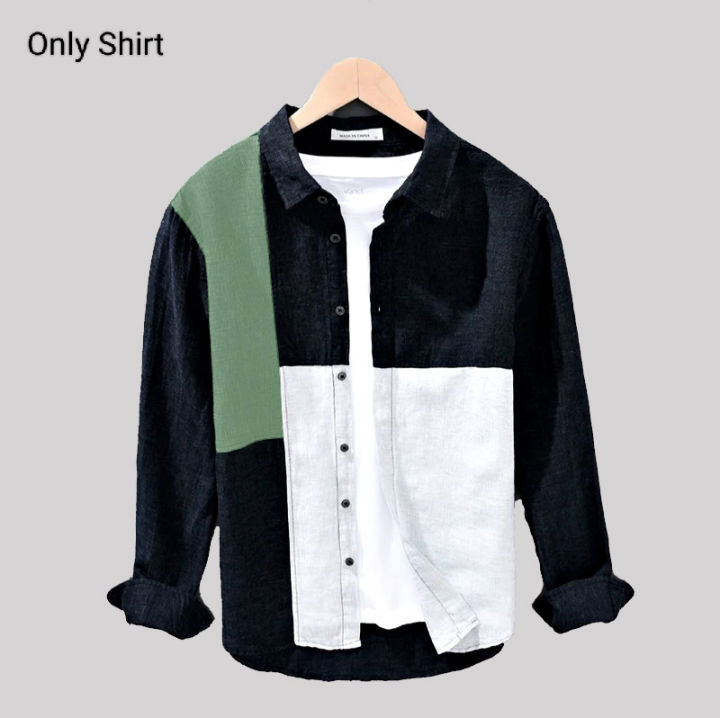 Premium Quality Casual Shirt For Men - Shirt For Men - Shirt