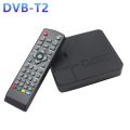 New Mini HD DVB-T2 K2 WiFi Terrestrial Receiver Digital TV Box with Remote Control. 