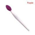 Face Cleansing Brush Effective Nose Exfoliator Blackhead Removal Brush 1pcs. 