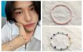 Kpop Stray Kids Beads Bracelets Skz Skzoo MOA Hyunjin Same Bracelet Korean Youth Group Bangle for Women Gift Girls Jewelry. 