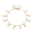 Modyle Bohemia 2pcs/set Anklets for Women Foot Accessories 2024 Summer Beach Barefoot Sandals Bracelet ankle on the leg Female. 