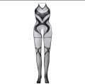 Women Diamond stone Jumpsuit Backless high Elastic Fashion  Women Dress. 