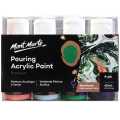 Mont Marte Pouring Acrylic 60ml-Rainforest.