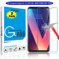For LG V30/V20 3D Full Coverage Tempered Glass Screen Protector.