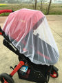 Baby Stroller Full Cover Mosquito Net plus Size Fortified Infantile Mosquito Net Baby carriages mosquito net. 