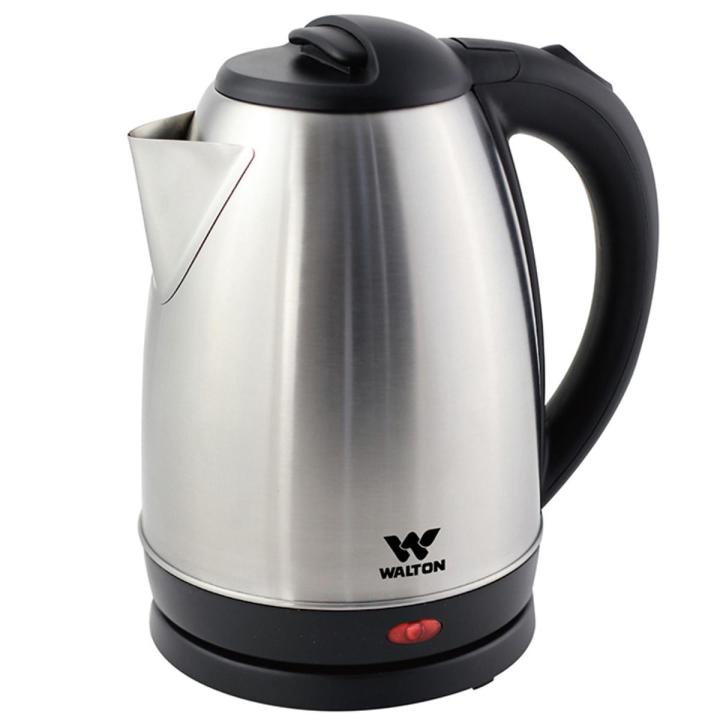 Walton Kettle (Electric) WK-LJSS150 - Your Reliable Electric Kettle for Quick and Efficient Heating -Capacity: 1.5 Liters